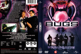 DVD - Bugs - Action & Abenteuer