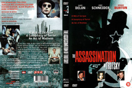 DVD - The Assassination Of Trotsky - Dramma