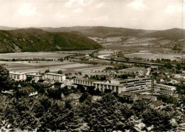 73949411 Bad_Sooden-Allendorf Werra Sanatorium Der BfA - Bad Sooden-Allendorf