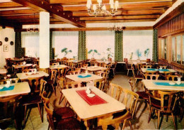 73949365 Bad_Sachsa_Harz Hotel Berghof Ravensberg Gaststube - Bad Sachsa