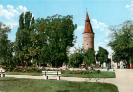 73908076 Kitzingen Main Der Schiefe Turm - Kitzingen