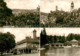 73868669 Auerbach  Vogtland Panorama Breitscheidstrasse Waldbad Brunn  - Auerbach (Vogtland)