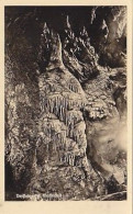 AK 193464 GERMANY - Bad Grund - Versteinerter Wasserfall - Bad Grund