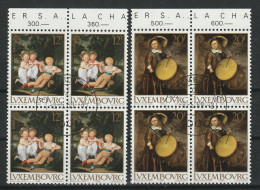 Luxemburg Y/T 1169 / 1170 (0) - Used Stamps