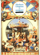 72165426 Kirmes Nostalgie Dampfkarussell   - Ferias