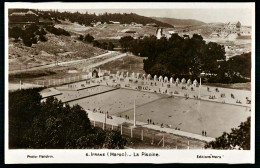 A66  MAROC CPA I IFRANE - LA PISCINE - Sammlungen & Sammellose