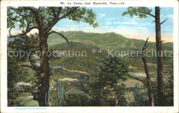 72161425 Knoxville_Tennessee Mount Le Conte - Other & Unclassified