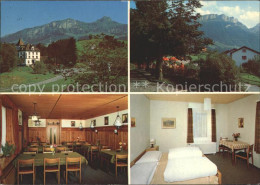 11694744 Weissbad Hotel Restaurant Alpstein Belvedere Zimmer Gastraum Weissbad - Other & Unclassified