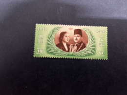 8-1-2024 (stamp) 1 Mint Stamp From Egypt (6 May 1951) - Nuevos