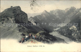 11677074 Hoher Kasten Wandergrupe Hoher Kasten - Sonstige & Ohne Zuordnung