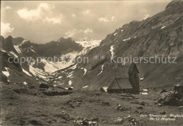 11676874 Meglisalp Altmann Saentis Kirche Altmann Saentis - Sonstige & Ohne Zuordnung