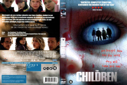 DVD - The Children - Horror