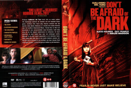 DVD - Don't Be Afraid Of The Dark - Horreur