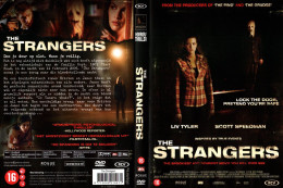 DVD - The Strangers - Horror