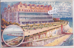 RAMSGATE- HOTEL ST-CLOUD - Ramsgate