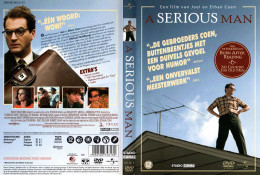 DVD - A Serious Man - Comedy