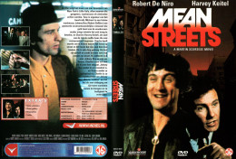 DVD - Mean Streets - Politie & Thriller