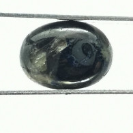 Saphir Naturel De Madagascar - Cabochon 9.30 Carats - 14 X 10 X 5,5 Mm - Zaffiro