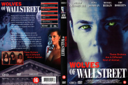 DVD - Wolves Of Wall Street - Horror