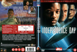 DVD - Independence Day - Action & Abenteuer