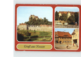 72390013 Nossen Schloss Hotel-Deutsches Haus Nossen - Nossen