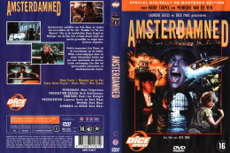 DVD - Amsterdamned - Policíacos