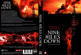 DVD - Nine Miles Down - Horror