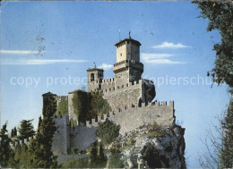 72385419 San Marino Repubblica Castello San Marino - Saint-Marin