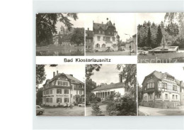 72384054 Bad Klosterlausnitz Rathaus Kurpark Kurhotel Koeppe Bad Klosterlausnitz - Bad Klosterlausnitz
