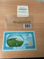 Hong Kong Horse Race Lottery The Royal HK Jockey Club Issued - Brieven En Documenten