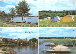 72383264 Lychen Camping Oberpfuhlsee Malerwinkel Lychensee Lychen - Lychen