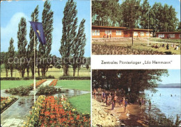 72382742 Bad Saarow-Pieskow Zentrales Pionierlager Lilo Herrmann Bad Saarow-Pies - Bad Saarow
