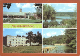 72382704 Neuglobsow Erholungsheim Stechlin Dagow-See Rheinsberg  Neuglobsow - Neuglobsow