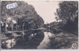 TANNAY- BORDS DU CANAL - Tannay