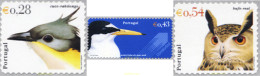 141096 MNH PORTUGAL 2002 AVES - Other & Unclassified