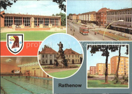 72381587 Rathenow  Rathenow - Rathenow