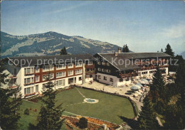 72381476 Sonthofen Oberallgaeu Kur- Und Sporthotel Allgaeuer Berghof Sonthofen - Sonthofen