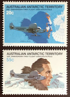 Australian Antarctic Territory AAT 1979 First South Pole Flight MNH - Neufs