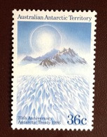 Australian Antarctic Territory AAT 1986 Antarctic Treaty MNH - Neufs