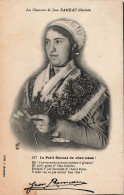 FANTAISIES - Les Chansons De Jean Rameau Illustrés - Le Petit Bonnet De Chez Nous! - Carte Postale Ancienne - Altri & Non Classificati