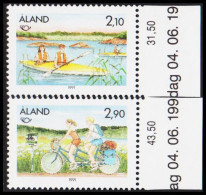 1992. ÅLAND. NORDEN Complete Set. Never Hinged.  (Michel 51-52) - JF540379 - Aland