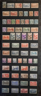 ANDORRE ** Belle Collection Sur Feuilles - 1931 Et 2010** (qqs */Obl) - Bonne Cote - - Colecciones