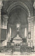 FRANCE - Vienne - Intérieur De L'église De Saint Chartres - Carte Postale Ancienne - Autres & Non Classés