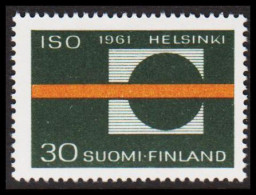 1961. FINLAND. ISO 30 M, NEVER HINGED. (Michel 535) - JF540572 - Ungebraucht