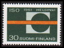 1961. FINLAND. ISO 30 M, NEVER HINGED. (Michel 535) - JF540573 - Neufs