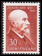 1961. FINLAND. JUHANI AHO 30 M, NEVER HINGED. (Michel 539) - JF540577 - Unused Stamps