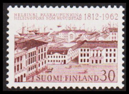 1962. FINLAND. HELSINKI 30 M, NEVER HINGED. (Michel 547) - JF540591 - Ongebruikt