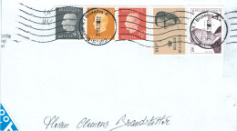 BST Collect-Brussel 2023 König - Storia Postale