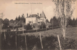 Vieilleville * Le Château Du Camp - Otros & Sin Clasificación