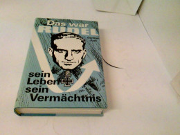 Das War Rudel. Sein Leben - Sein Vermächtnis - Transporte